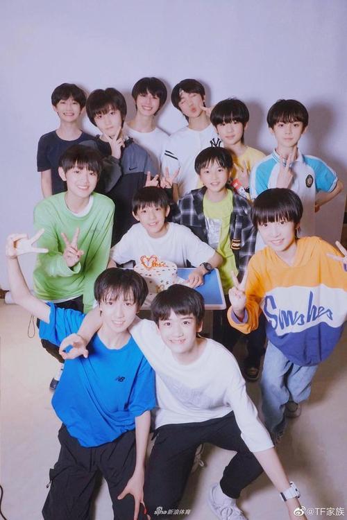 时代少年团是如何加入tf家族