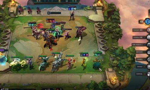 云顶铁王八阵容最新