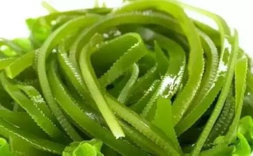 新鲜的海菜如何处理能变软