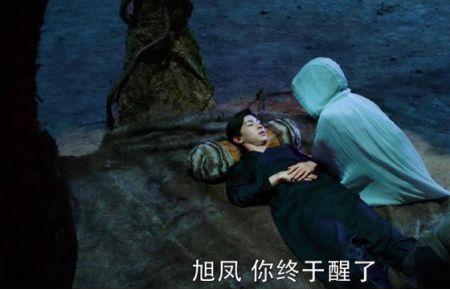 旭凤醉酒为什么喊穗禾