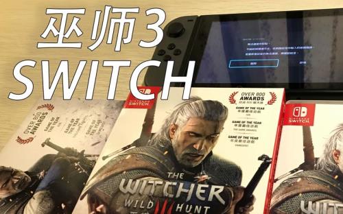 switch巫师3快速升级