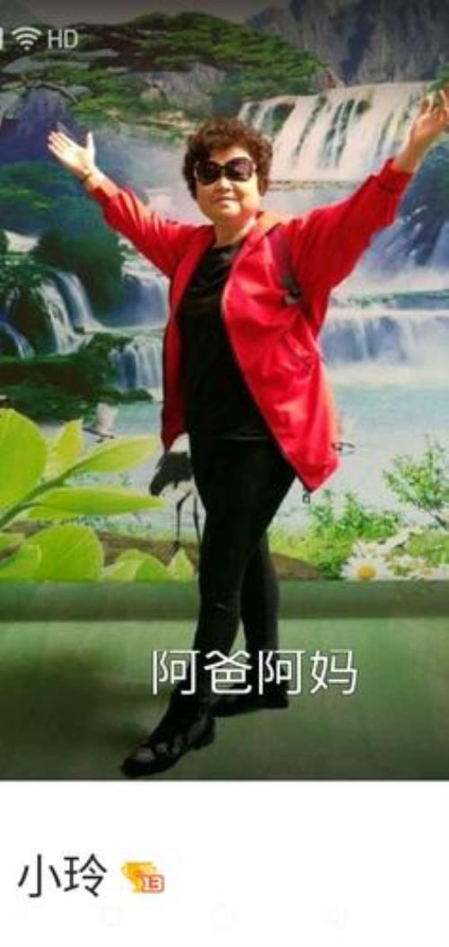 阿爸阿妈原唱李娜版