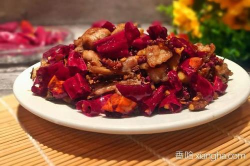麻辣兔子的家常做法