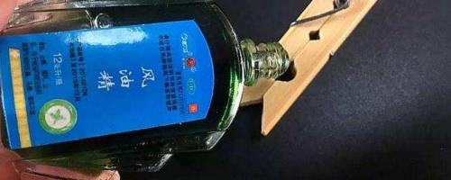 风油精可以驱赶老鼠吗