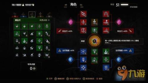 巫师3树妖怎么打