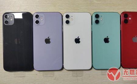 iphone11手机发热能放冰箱里吗