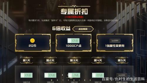 cfvip1如何快速升vip6
