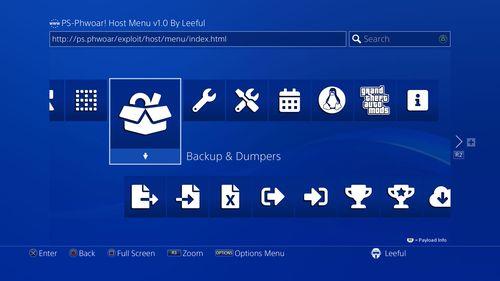 ps4破解机5.05怎么还原正版