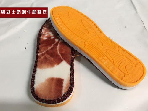 钩拖鞋选牛筋底还是轮胎底