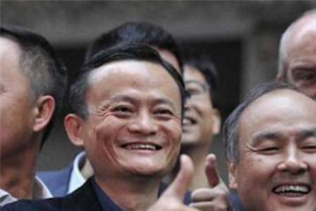 阿里是客户又是股东的企业
