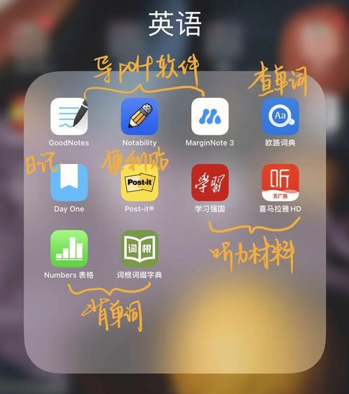 ipad只是用来学英语吗