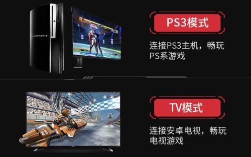 ps4手柄怎么连电视