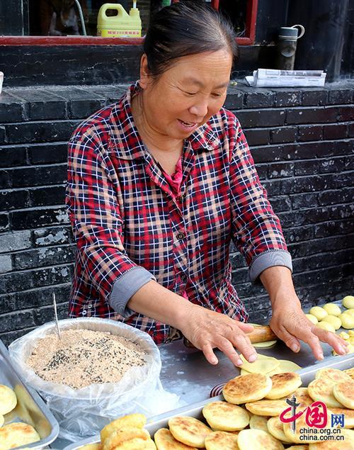 平遥月饼怎么和面
