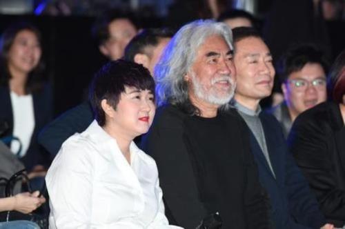张纪中现任妻子是哪个人