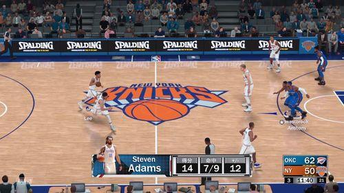 nba2k18投篮怎么不进