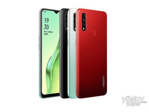 oppoa8是哪年上市的