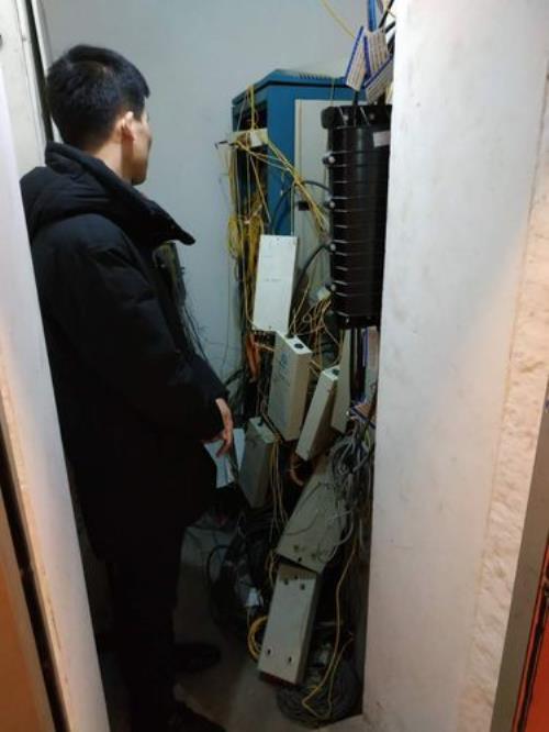 水电井物业经常检查吗