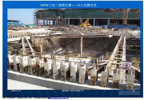 围檩和冠梁的区别图片
