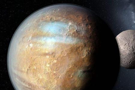冥王星是气态行星吗