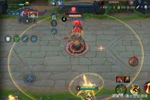 狄仁杰无兵线点塔设置
