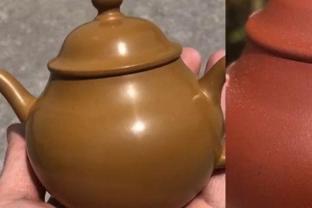 紫砂生胚如何阴干