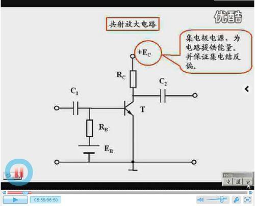 三极管加个圈圈是什么意思