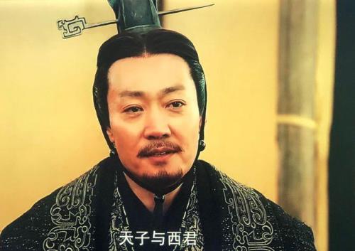 大秦赋赵国丞相饰演者