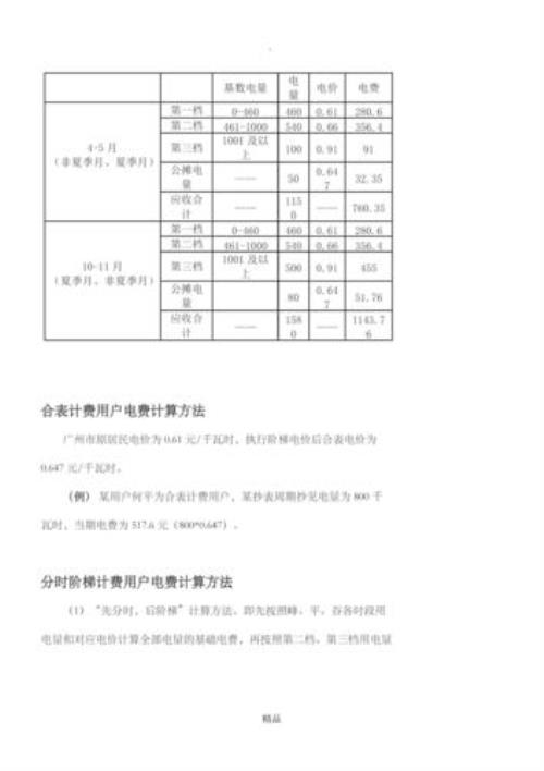 电费明细怎么查
