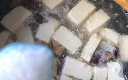 烧豆腐怎么保存