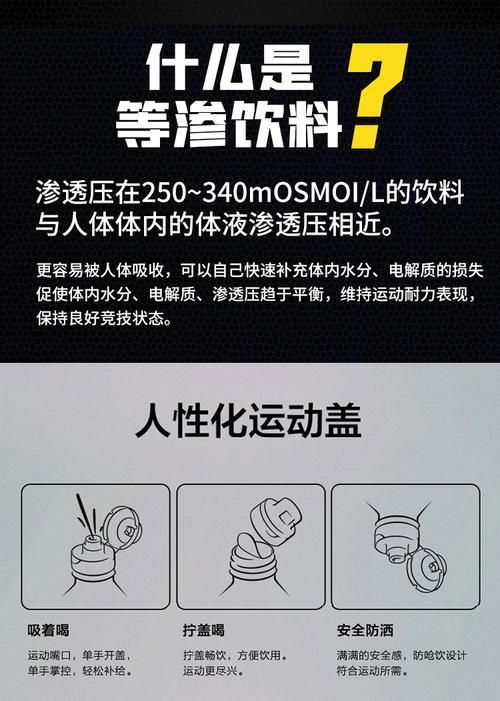哪种尖叫是电解质饮料
