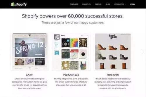 店匠和shopify的区别