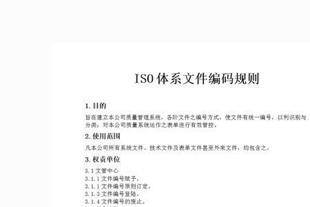 正式文件的文件号的规范表述