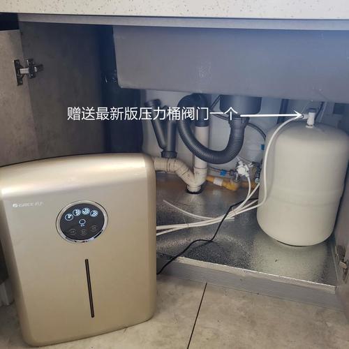 净水器废水回收能接压力罐吗