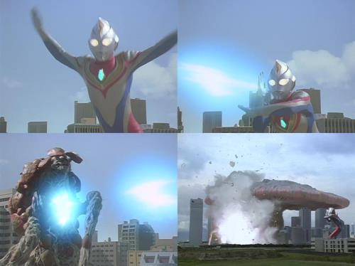 戴拿奥特曼拍摄地