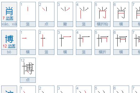 潞有多少笔画