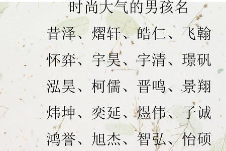 方姓霸气的昵称