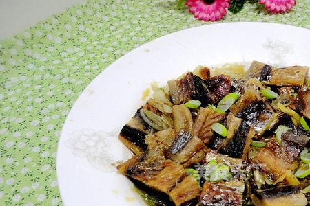 蒸咸鱼的做法是什么