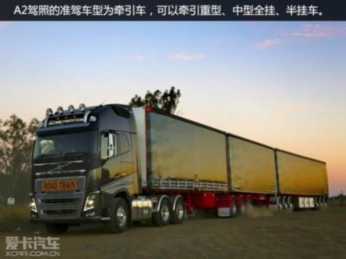 b2驾照能开大型发电车吗