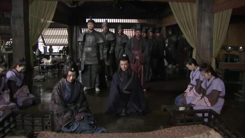 新三国刘表死哪集