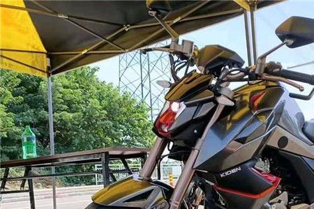 启典150gk加什么油