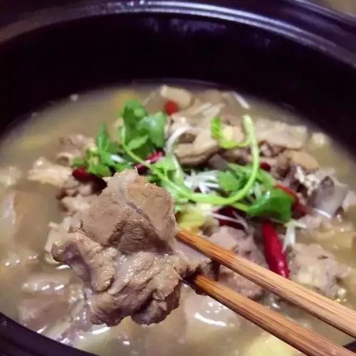 榆林最好吃的羊肉排名
