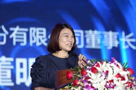 格力集团副董事长