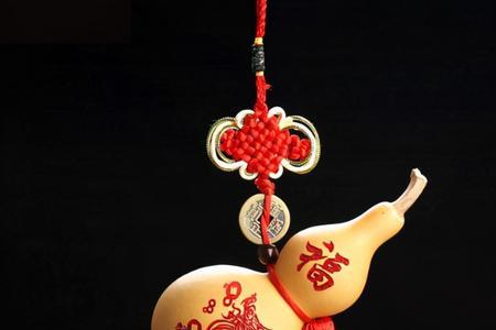 为什么在床上挂葫芦