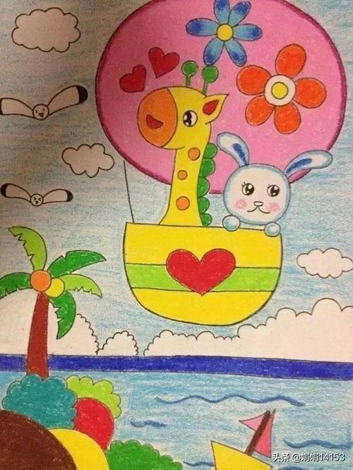 简单的绘画