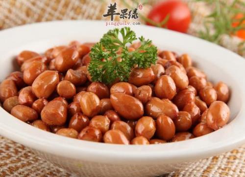 花生米煮熟还是生给母兔吃