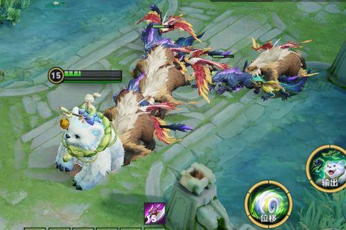 3v3阿古朵怎么收野怪