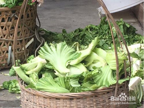 碘盐腌咸菜为何烂