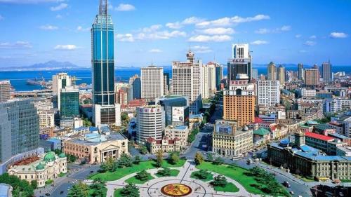 大连是哪个省哪个市