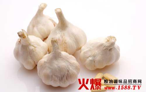 30克大蒜是多少颗