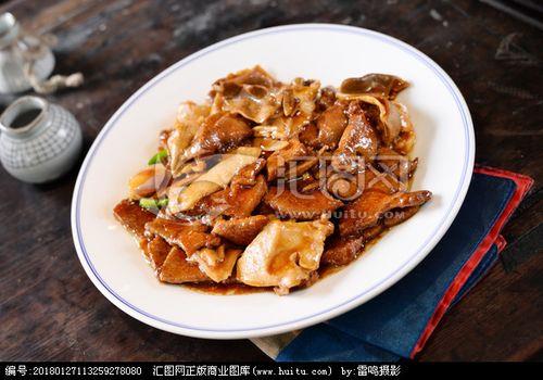 溜三样儿最正宗的做法